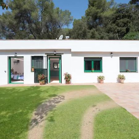 Cottage Eco-Friendly Barcelona Country Side La Garriga Eksteriør billede