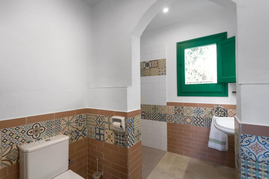 Cottage Eco-Friendly Barcelona Country Side La Garriga Eksteriør billede
