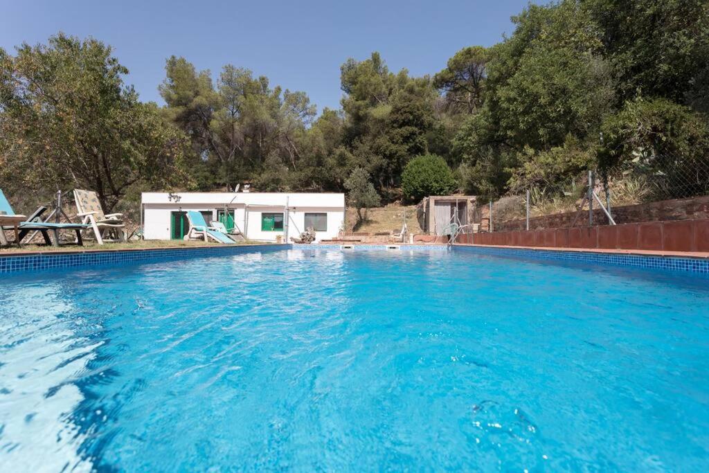 Cottage Eco-Friendly Barcelona Country Side La Garriga Eksteriør billede
