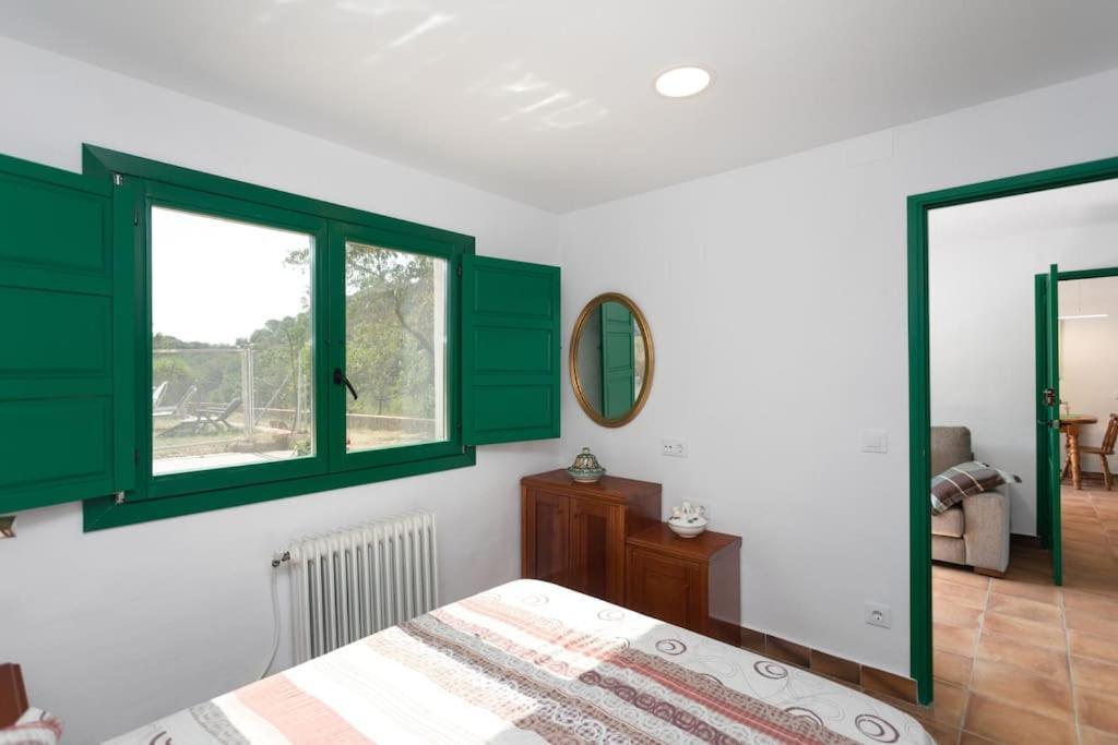 Cottage Eco-Friendly Barcelona Country Side La Garriga Eksteriør billede