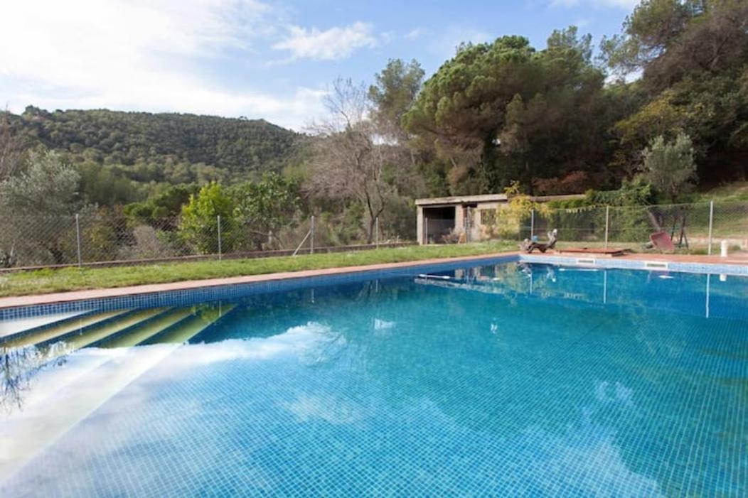 Cottage Eco-Friendly Barcelona Country Side La Garriga Eksteriør billede