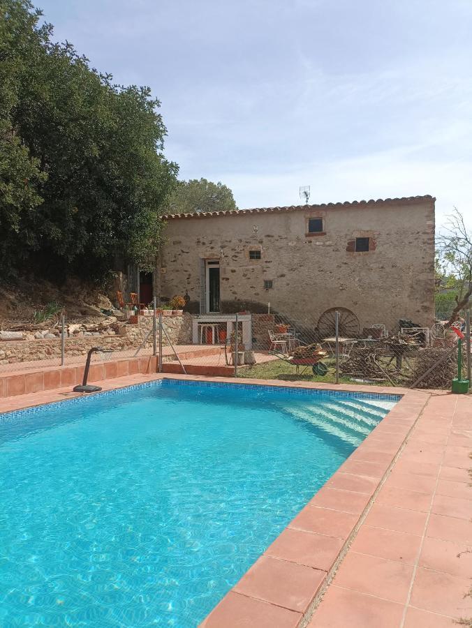 Cottage Eco-Friendly Barcelona Country Side La Garriga Eksteriør billede
