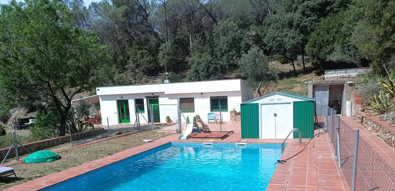 Cottage Eco-Friendly Barcelona Country Side La Garriga Eksteriør billede